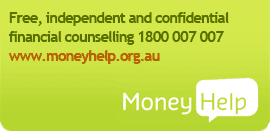 Link to MoneyHelp page