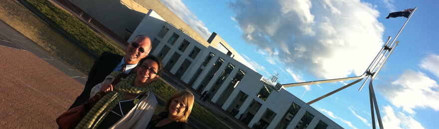 Consumer Action at Parliament