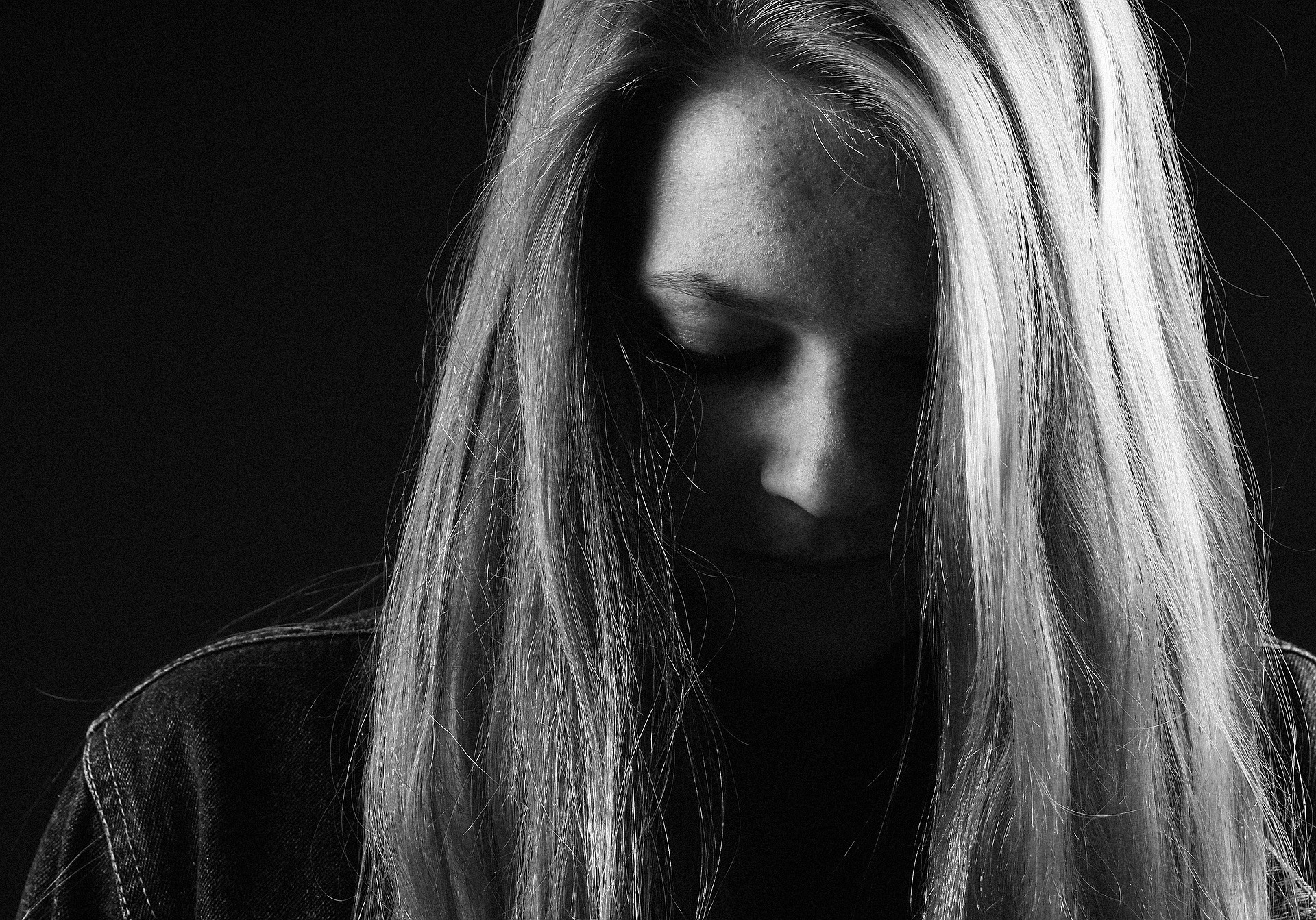 Portrait of girl
