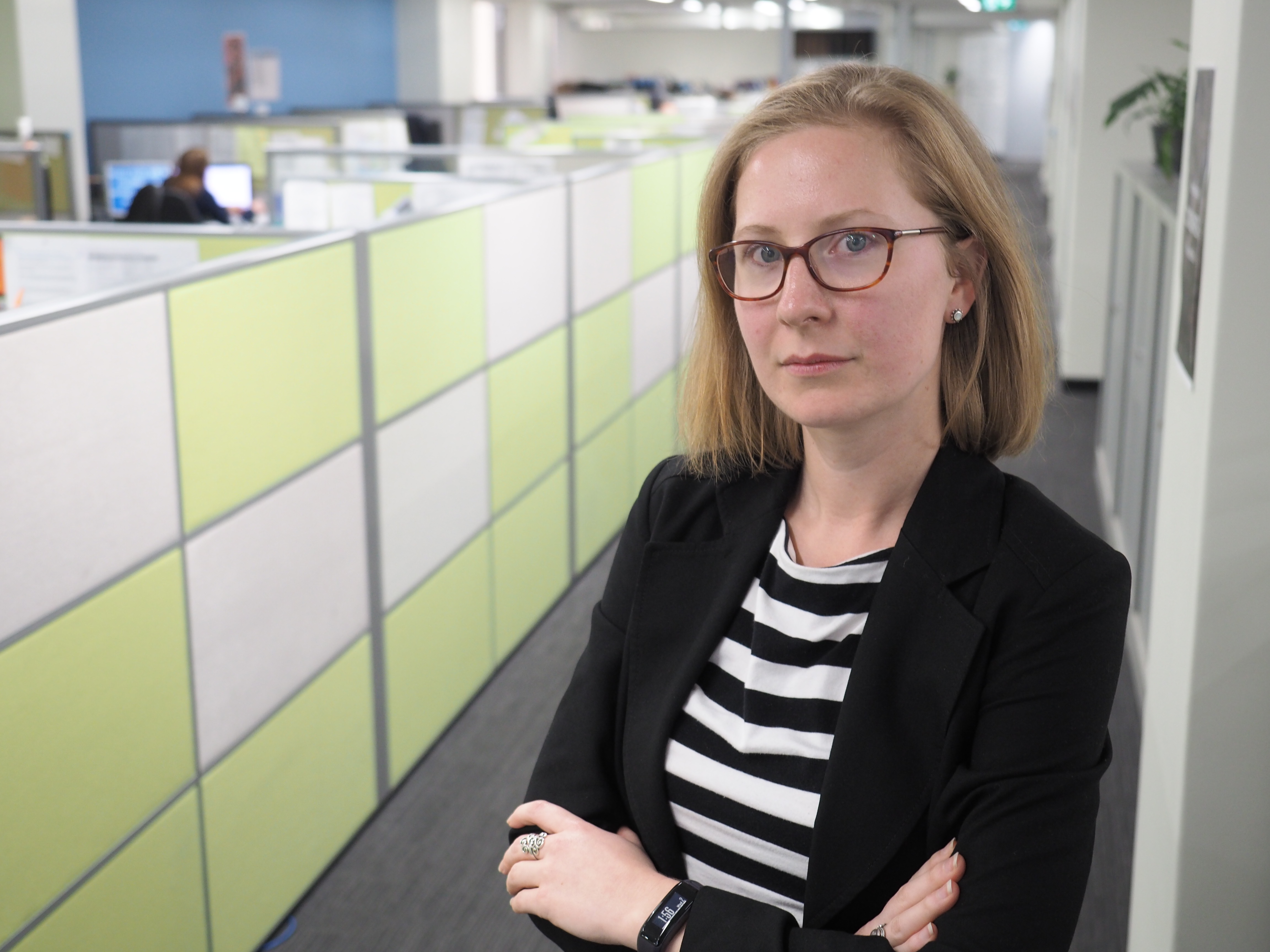 Susan Quinn - Senior Policy Officer