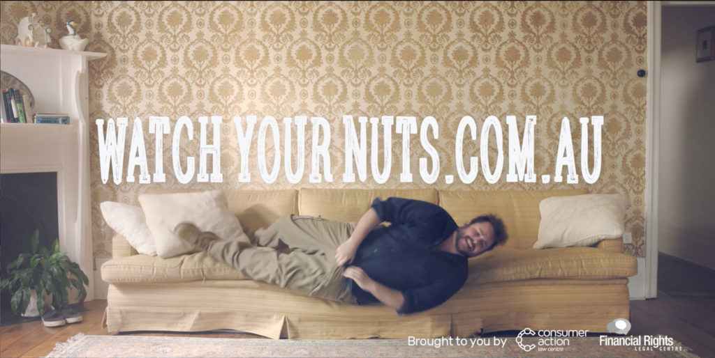 WatchYourNuts.com.au