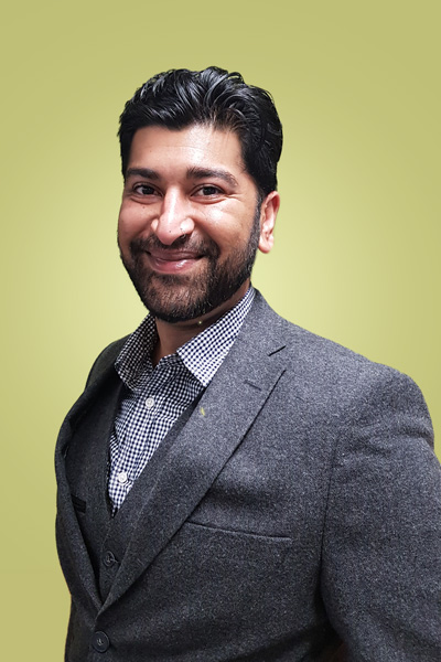 Param Dhillon