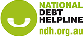 National Debt Helpline Logo