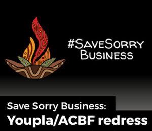 Save sorry business