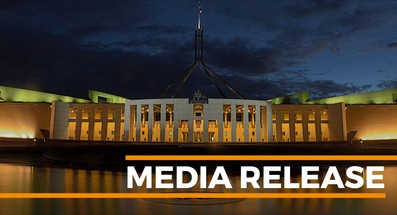 Image of Australia's Parliament House in Canberra